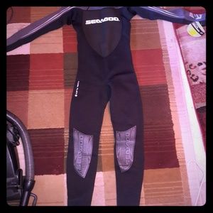 SEADOO Ultra Flex Wet Suit size medium